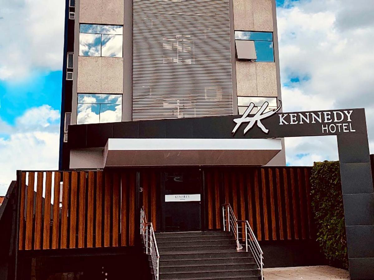 Hotel Kennedy Sao Jose  Exterior foto